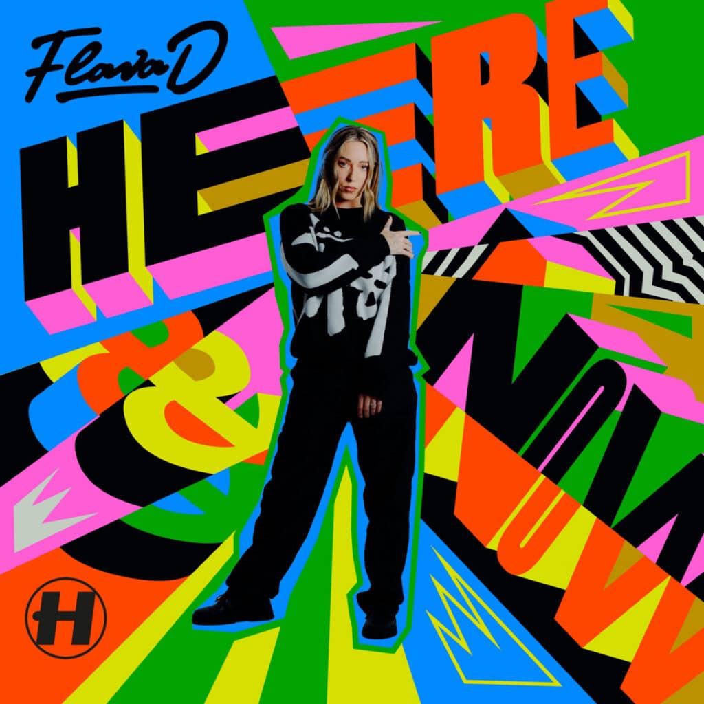 Flava D - Here & Now