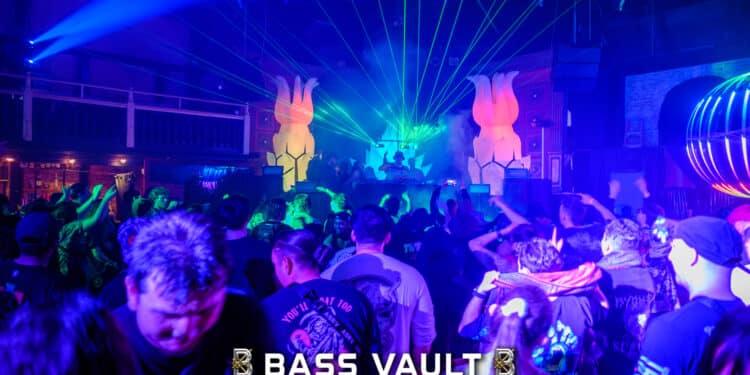 Bass Vault
