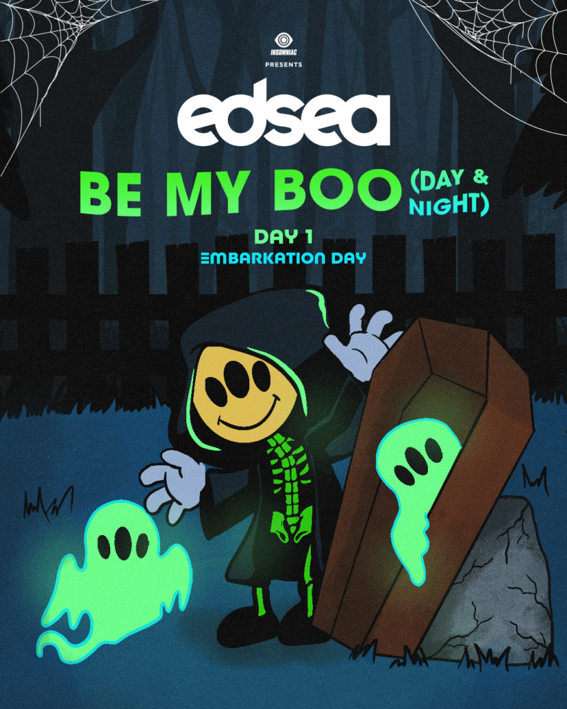 EDSea 2025 Official Themes