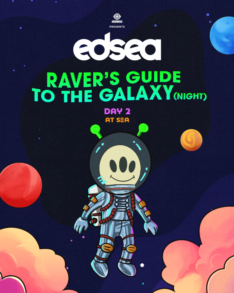 EDSea 2025 Official Themes