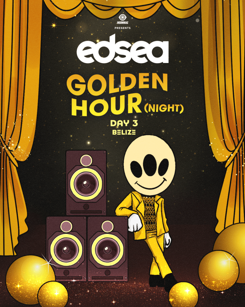 EDSea 2025 Official Themes