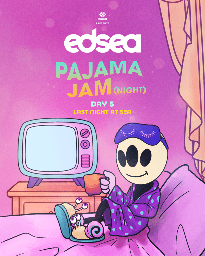 EDSea 2025 Official Themes
