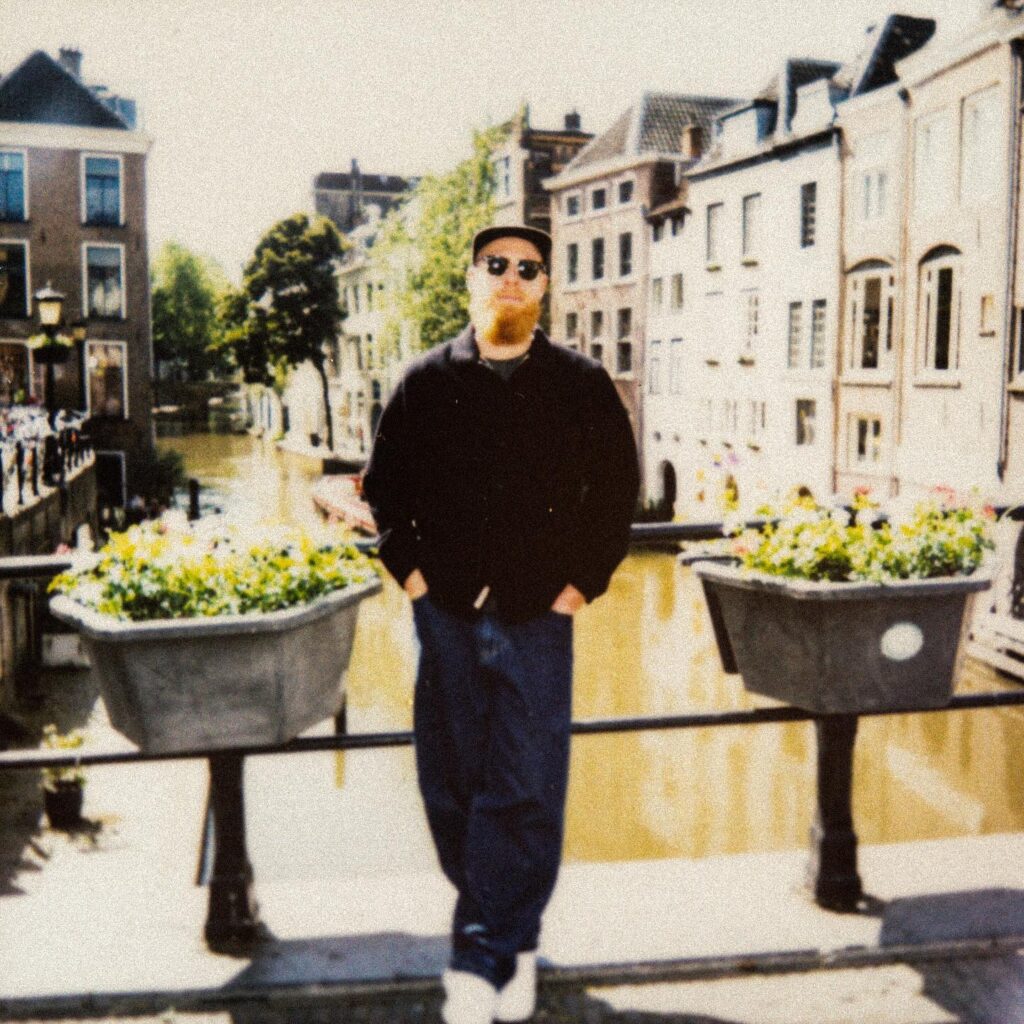 Jordi Van Achthoven They Call Me Steve Tinlicker