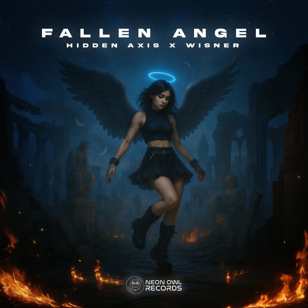 Hidden Axis, WISNER - Fallen Angel
