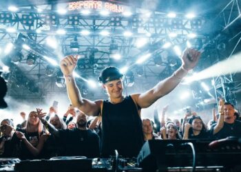 Experts Only Announces Theater Amsterdam Takeover at ADE 2025