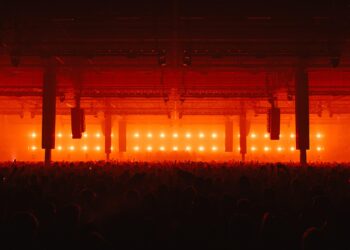 Drumsheds Paradise Takeover