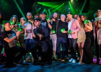 Winners at DJ Awards 2024