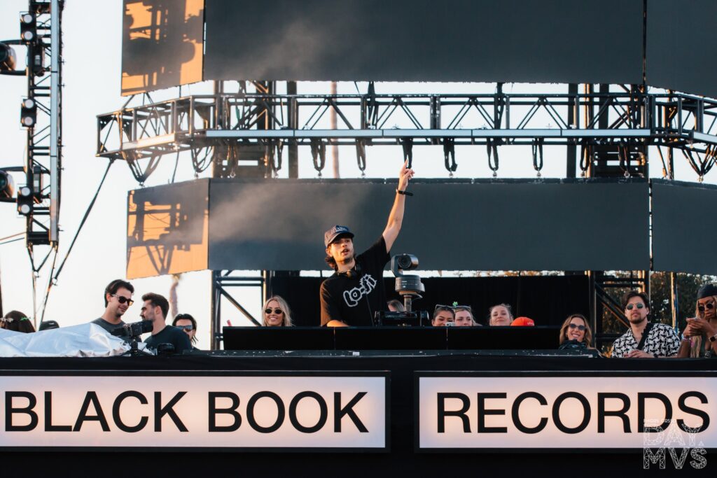 Black Book On The Water x DAYMVS 2025