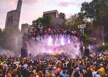 We Belong Here Central Park 2024