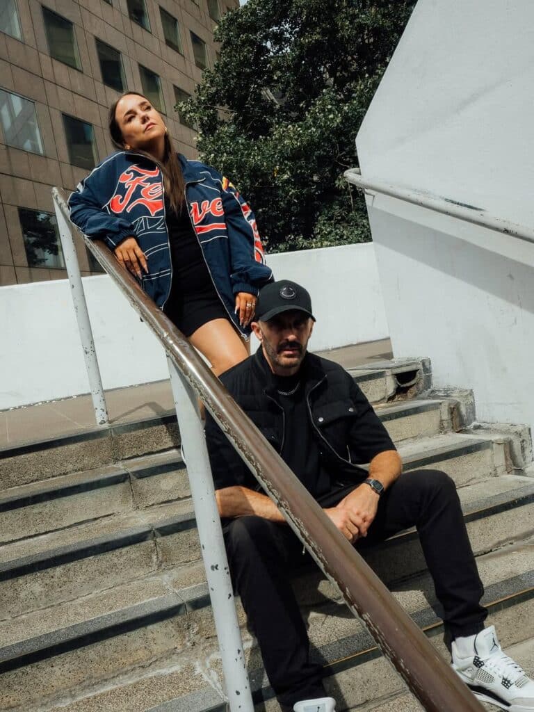 Martin Ikin, Hayley May