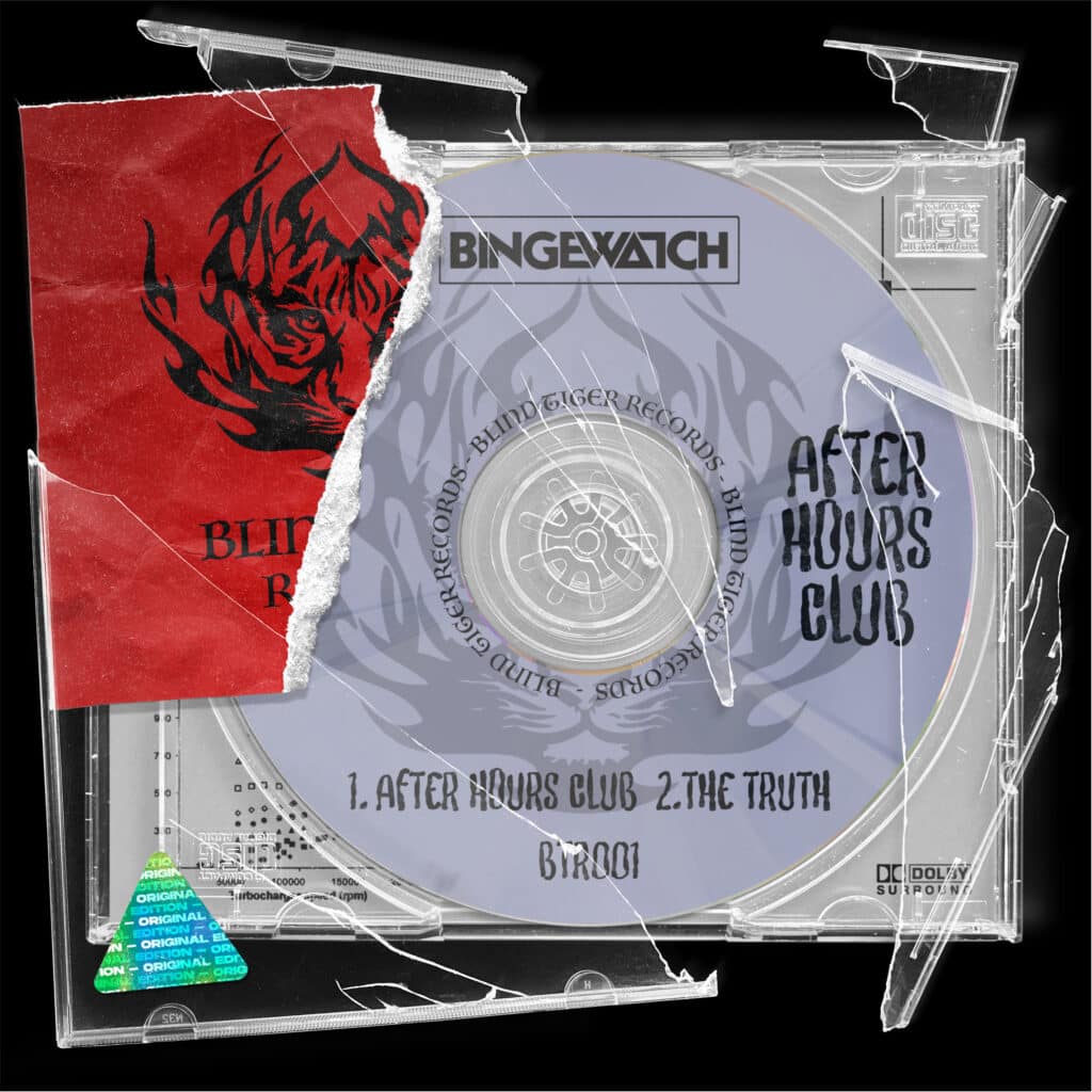 BINGEWATCH - After Hours Club EP