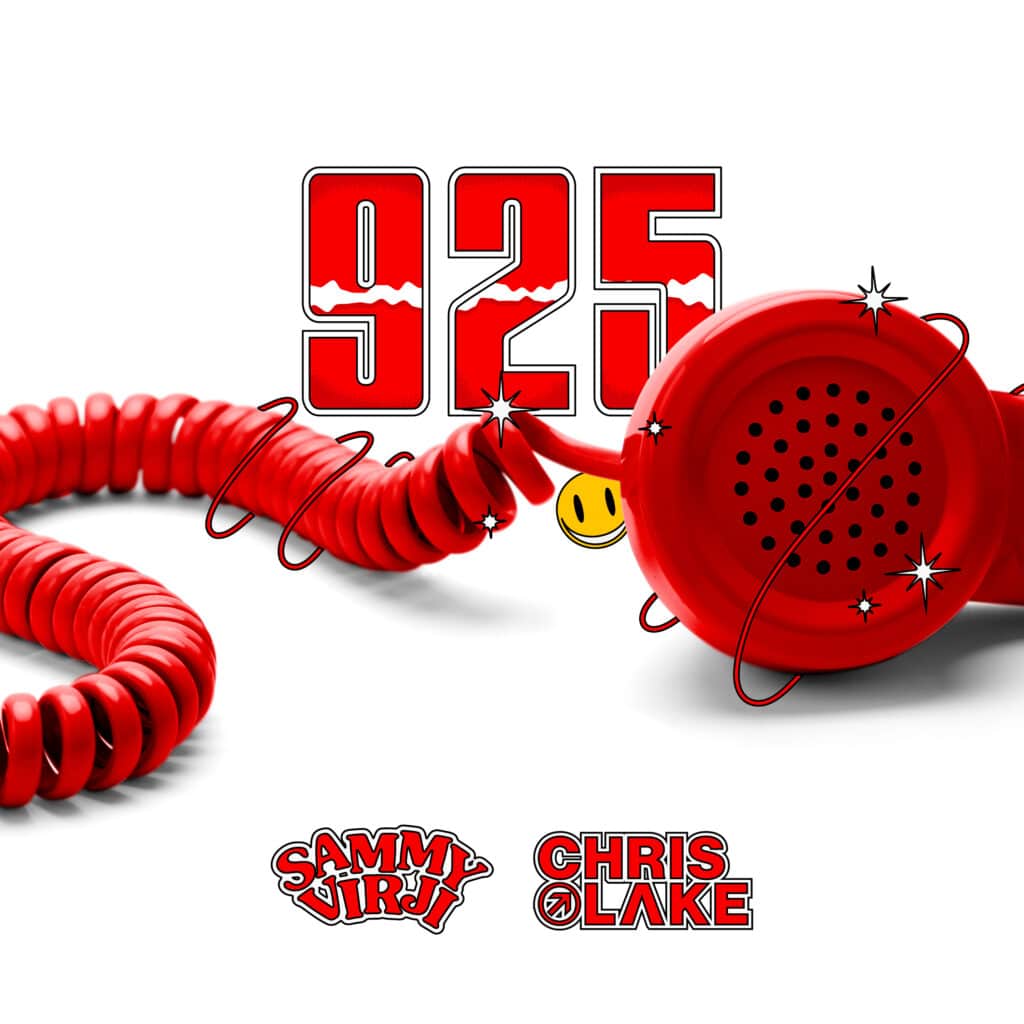 Sammy Virji x Chris Lake 925