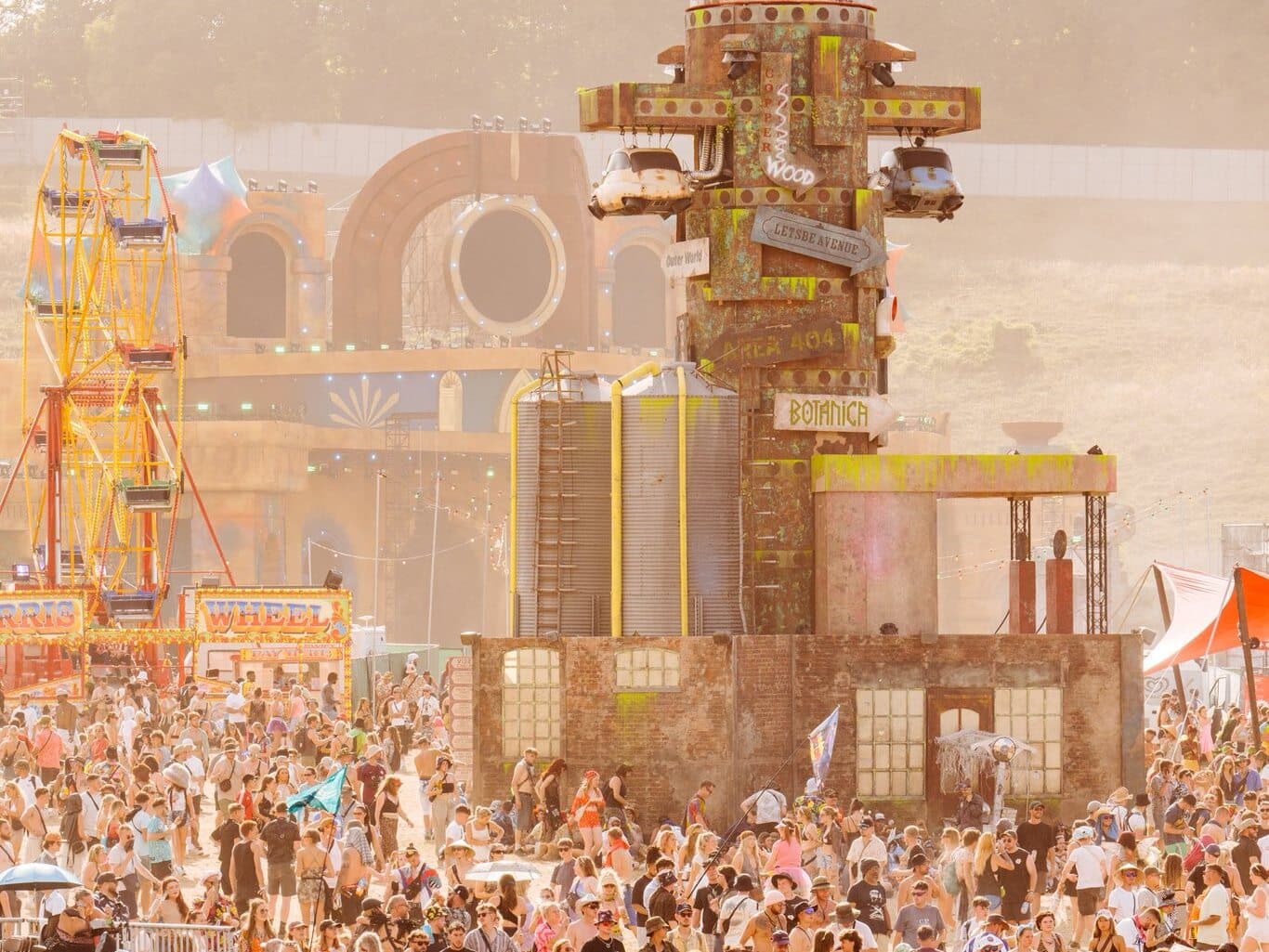 Boomtown Blasts Out First Lineup Announcement for 2026
