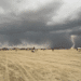 Burning Man 2025 lightning