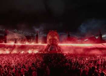 Tomorrowland CORE Stage