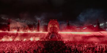 Tomorrowland CORE Stage