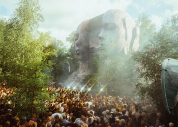 Tomorrowland CORE Stage