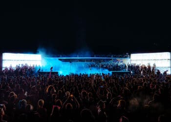 ARC Music Festival 2024 Area 909 Stage