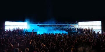 ARC Music Festival 2024 Area 909 Stage