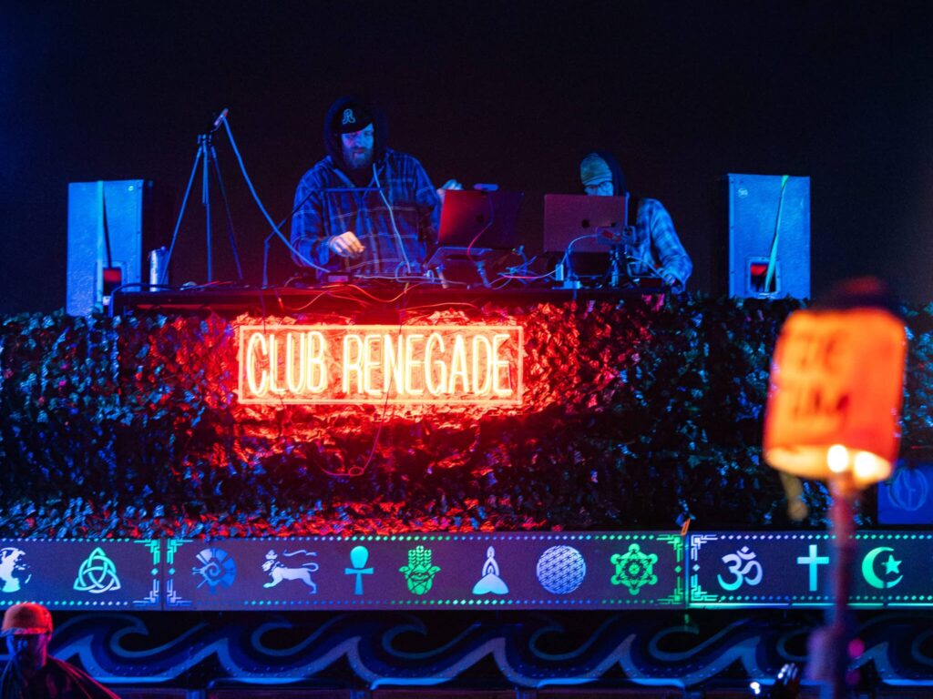 Elements Festival 2025 - Pretty Lights playing the afters at Renegade NYC