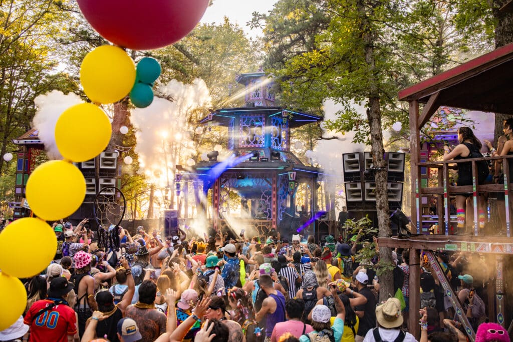 Elements 2025 - Air Stage