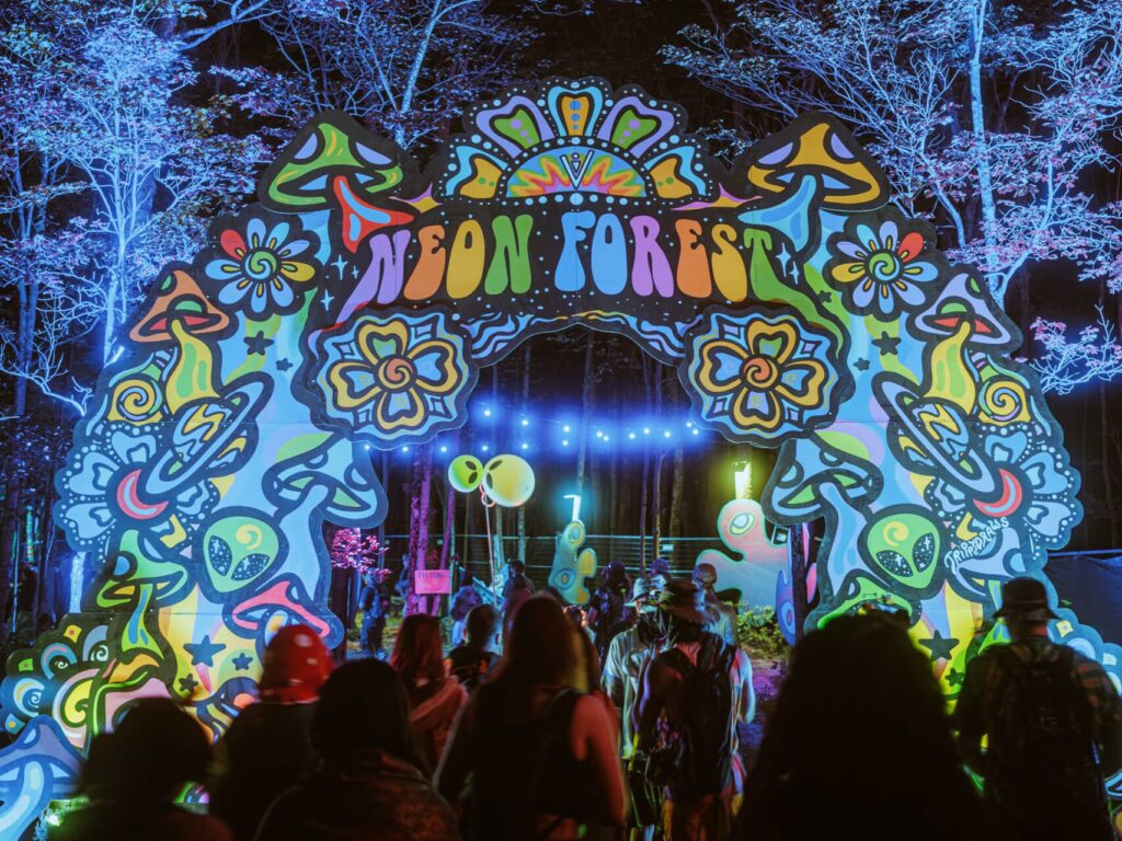 Elements 2025 - Neon Forest