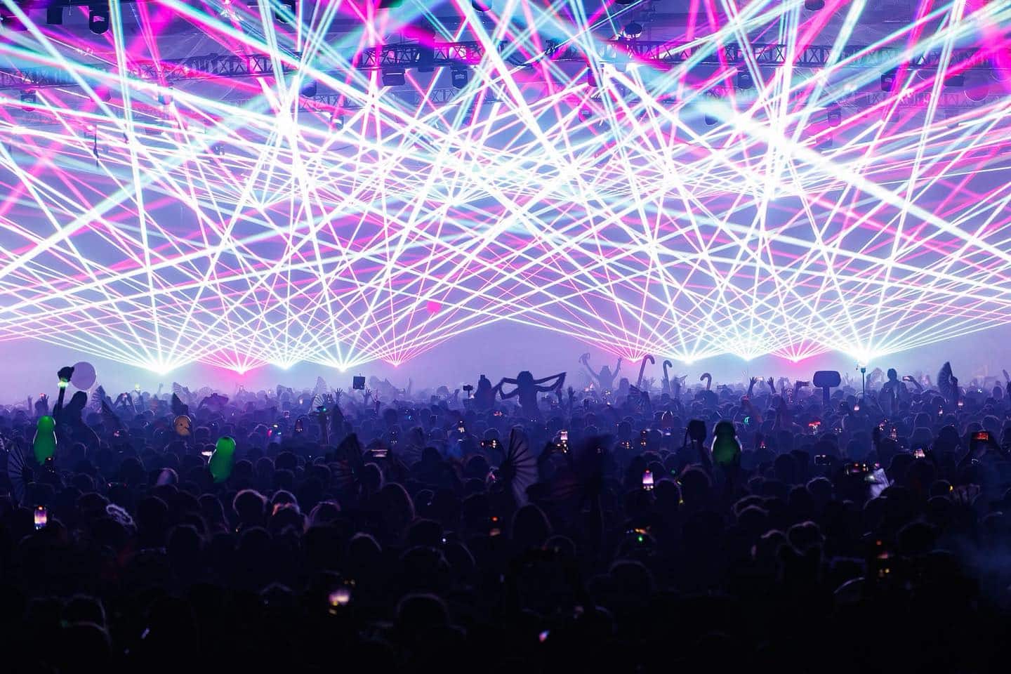 Get Ready to Ring in the New Year with the Ultimate Decadence Colorado 2025 Playlist