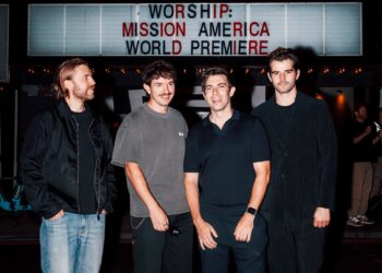 WORSHIP: MISSION AMERICA Sub Focus, Dimension, 1991, Culture Shock