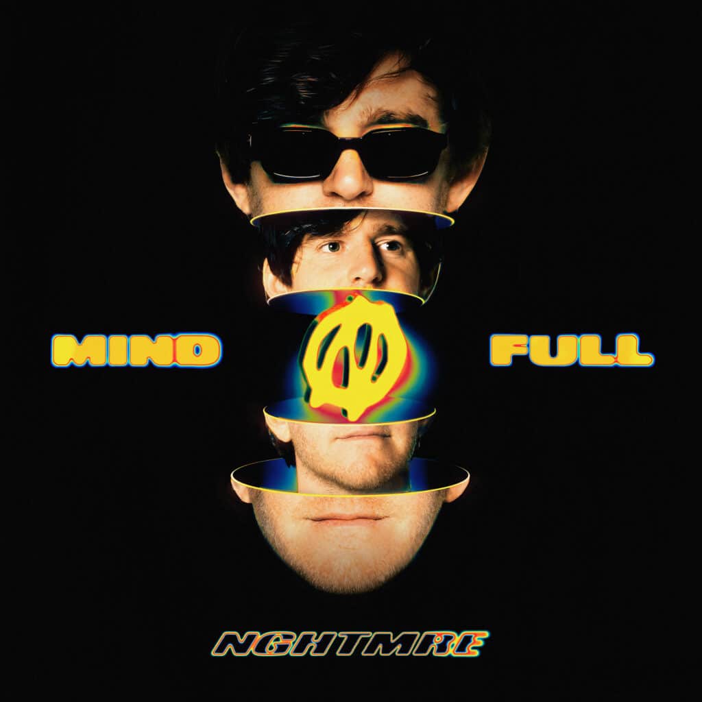 NGHTMRE 'MINDFULL' ALBUM ART
