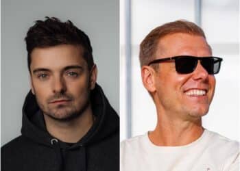 Martin Garrix Armin van Buuren