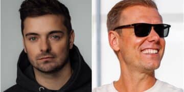 Martin Garrix Armin van Buuren