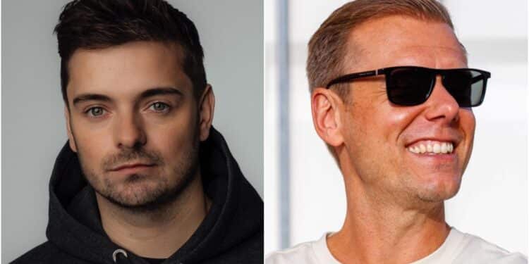 Martin Garrix Armin van Buuren