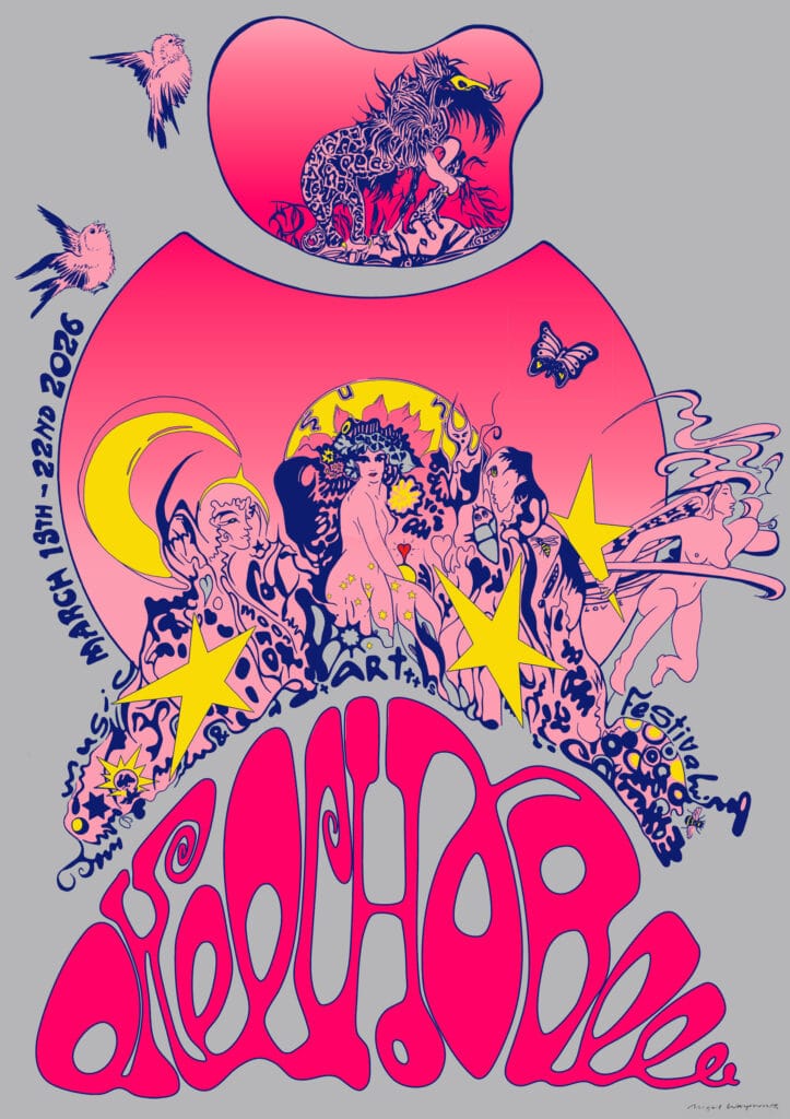 Okeechobee Music Festival 2026 Poster