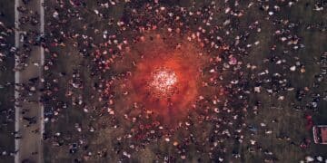 Fight at Ozora Festival Leaves 2 Hospitalized, 1 with Life-Threatening Stab Wounds