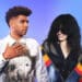 Jamie Jones and Nicole Moudaber