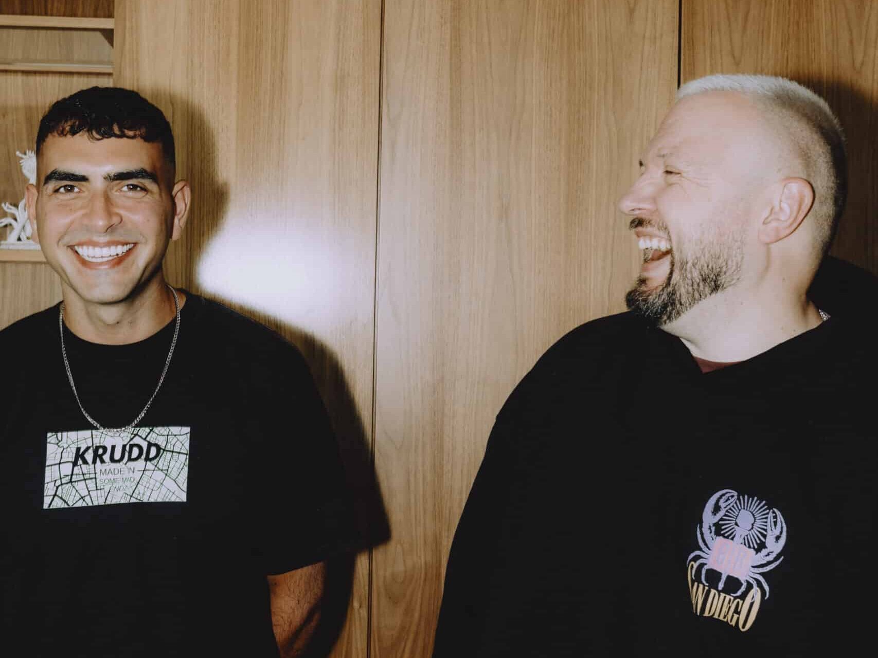 Sammy Virji and Chris Lake Release Fiery New Single, “925”
