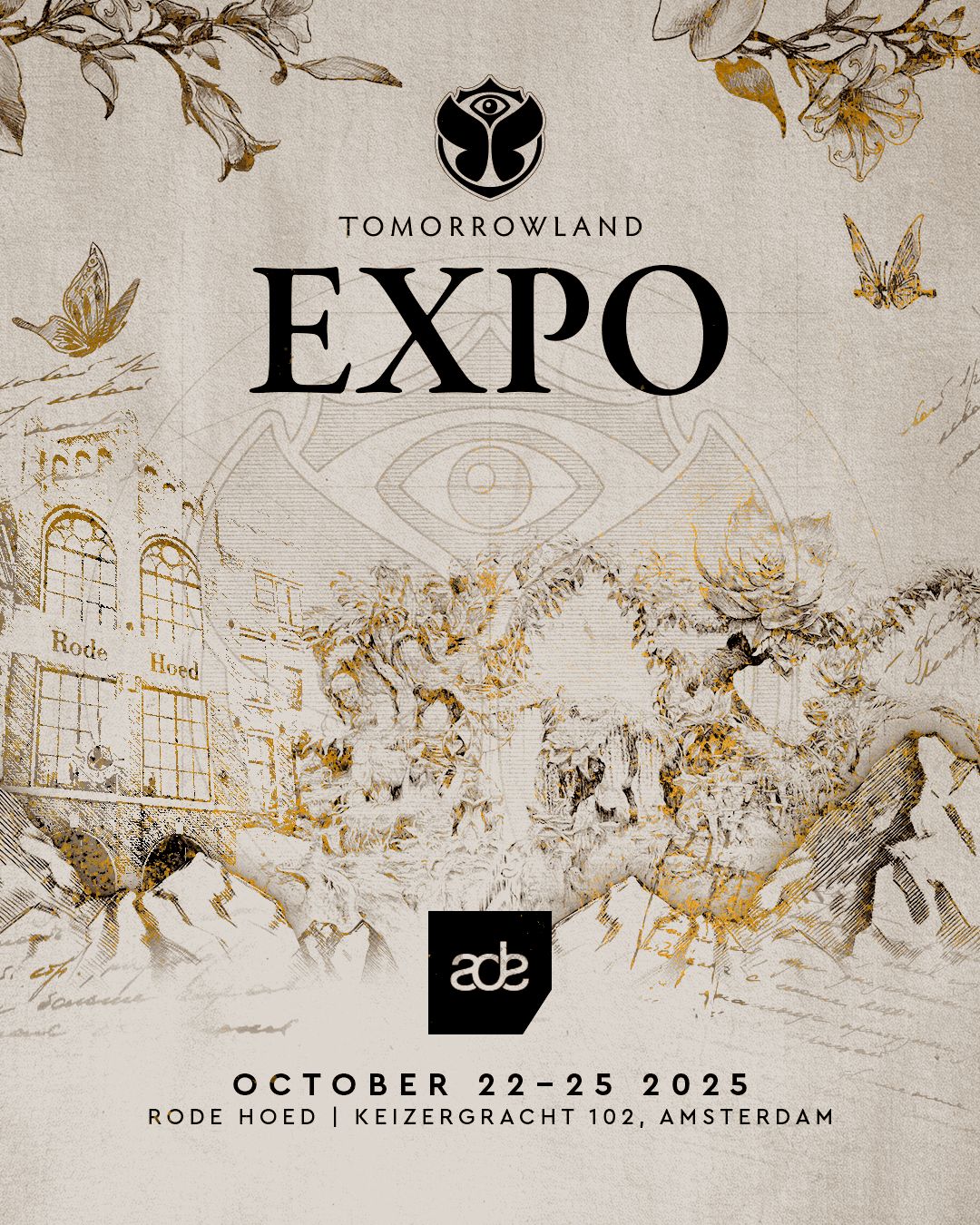 Tomorrowland Expo 2025