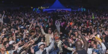 Tahoe Live 2023 Shaquille O'Neal DJ Diesel