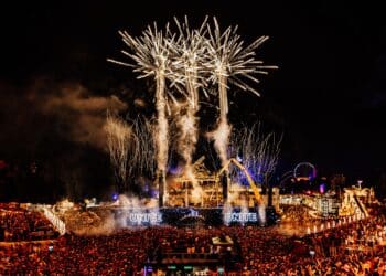 23 Drug Dealers, 382 Users Detained at Tomorrowland