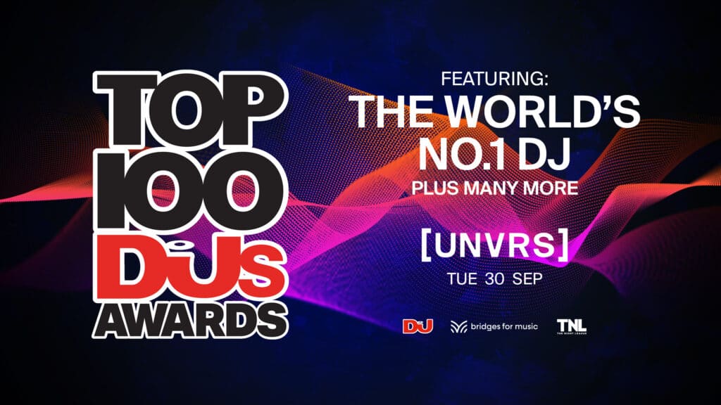 DJ MAG Top 100 2025 [UNVRS]