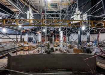 Marquee Nightclub Remodel