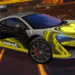 deadmau5 Phase McLaren 570S Decal