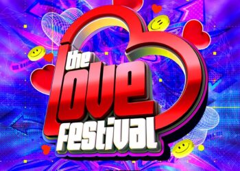 The Love Festival at Hollywood Palladium 2025