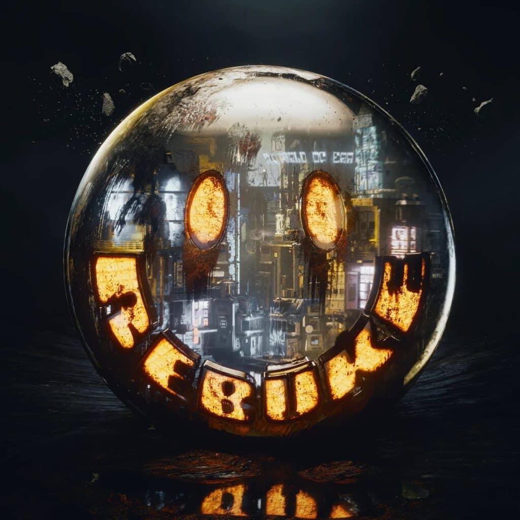 Rebūke - World Of Era