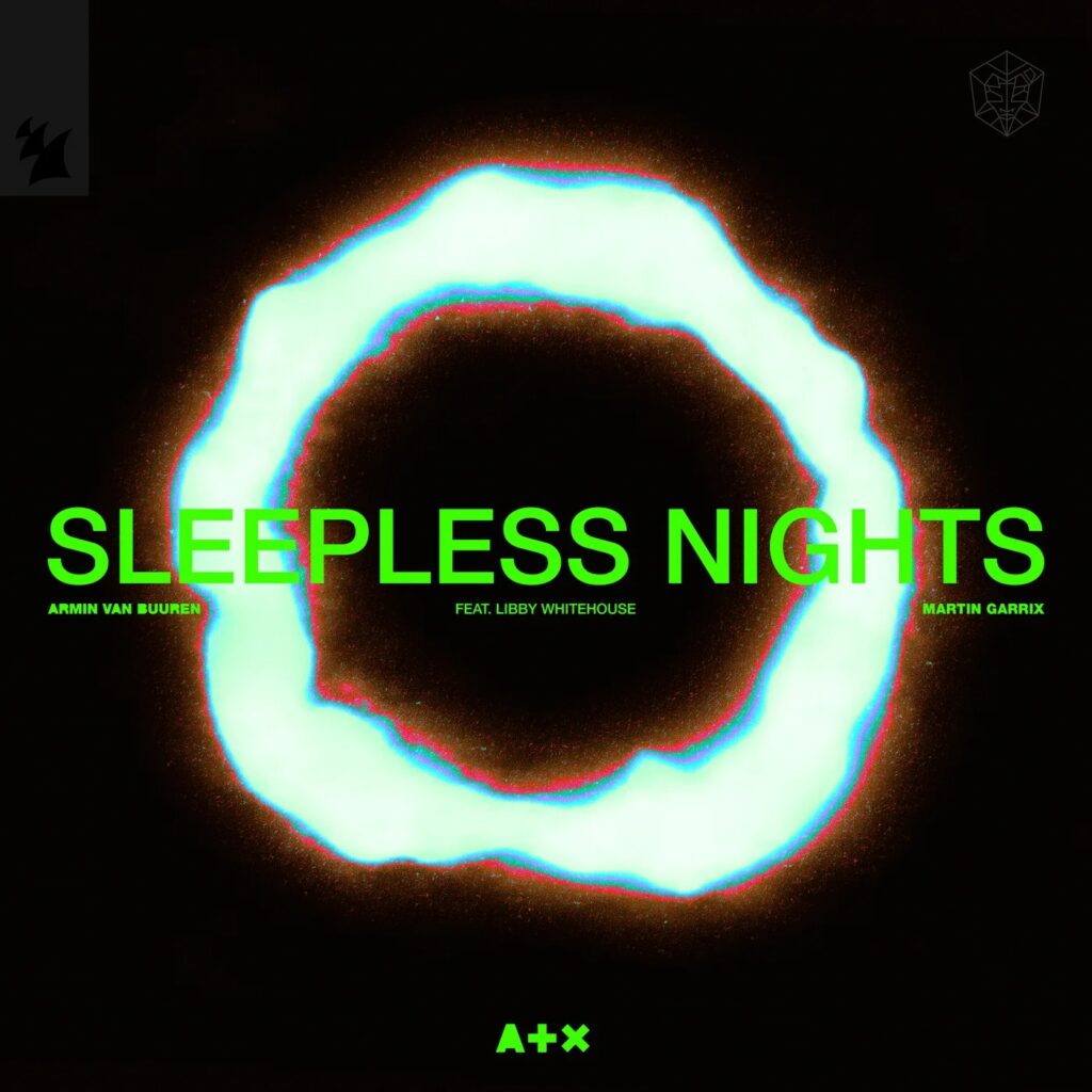 Martin Garrix, Armin van Buuren - "Sleepless Nights"