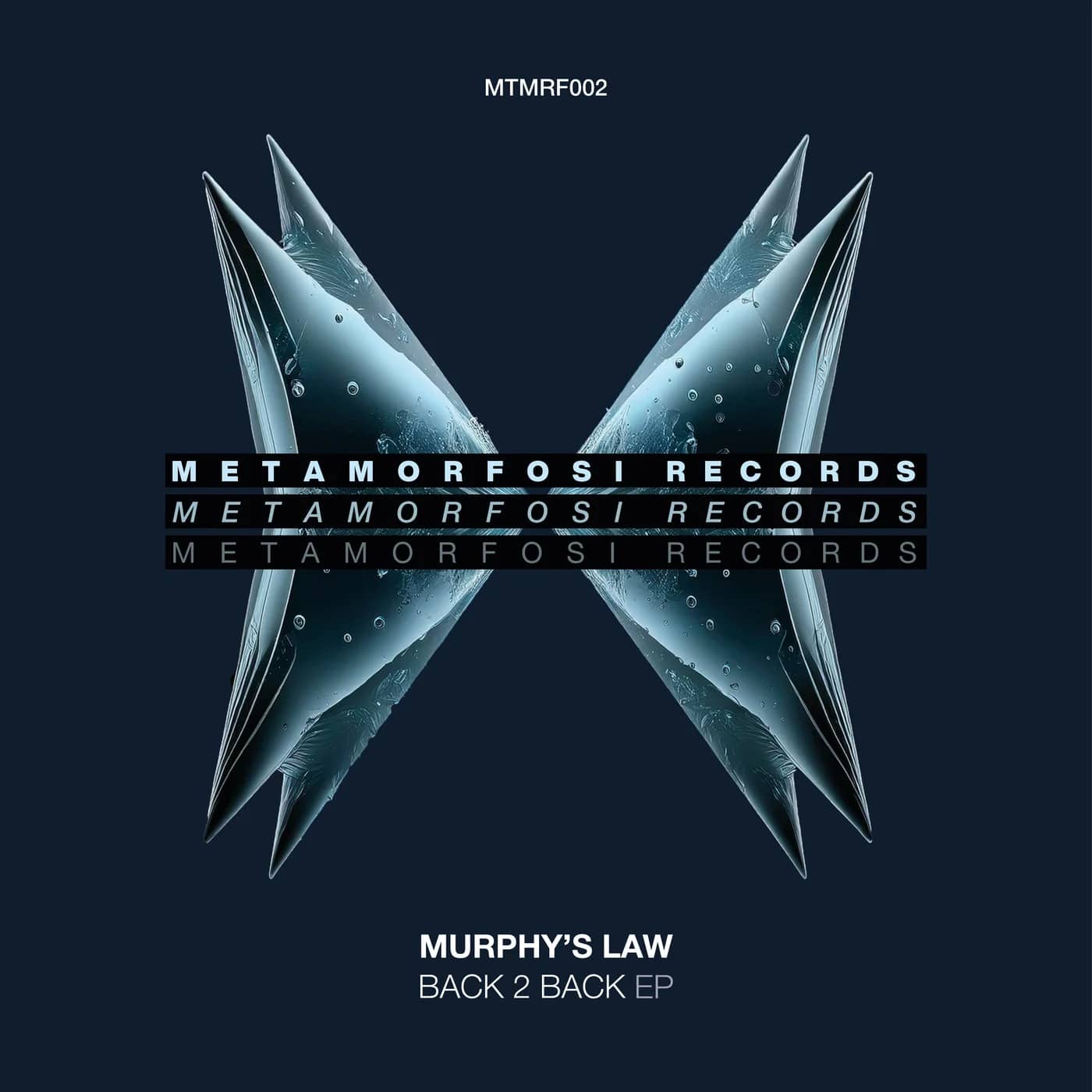 Murphy's Law Back 2 Back Metamorfosi Records