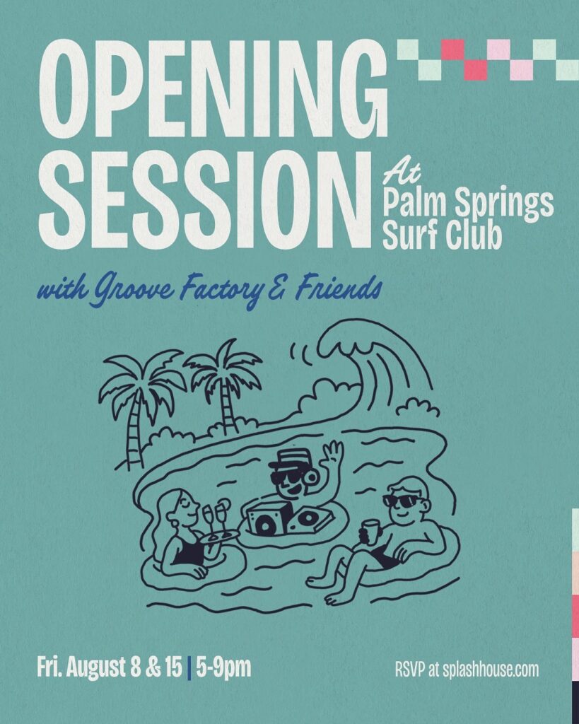 Splash House 2025 Opening Session