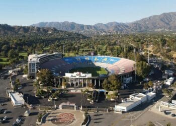 Rose Bowl Stadium