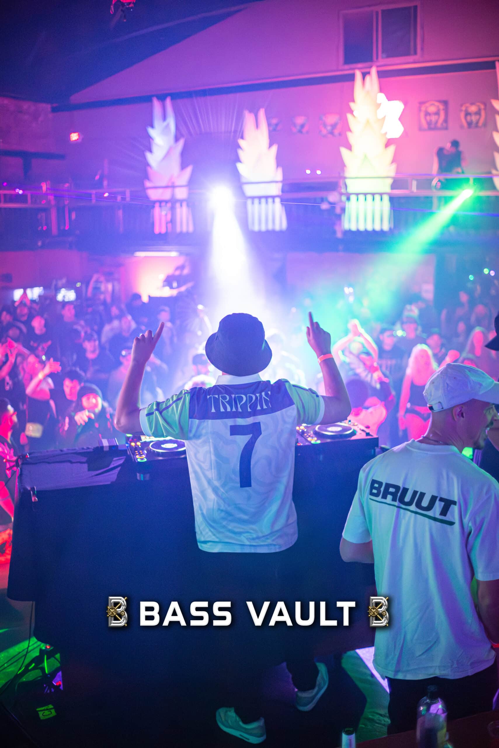 Bass Vault