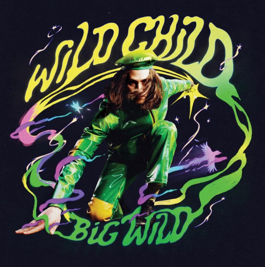 Big Wild - 'Wild Child' Album Artwork